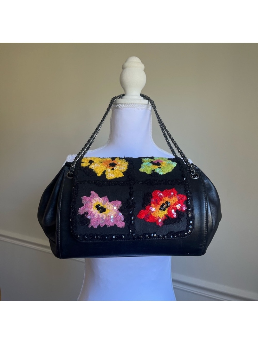 Chanel by Karl Lagerfeld Flap Bag
